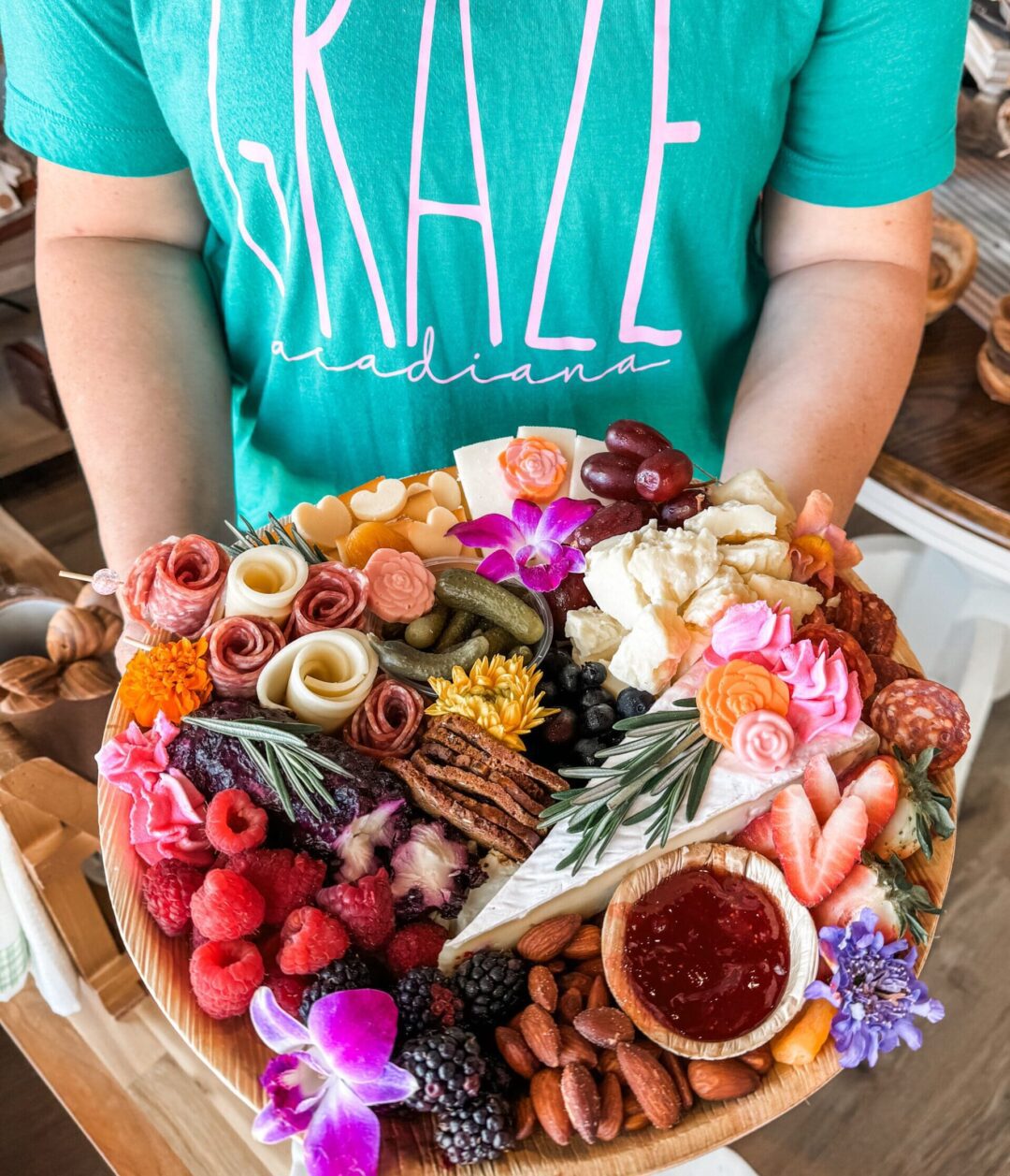Mother's Day Charcuterie Box - Image 2