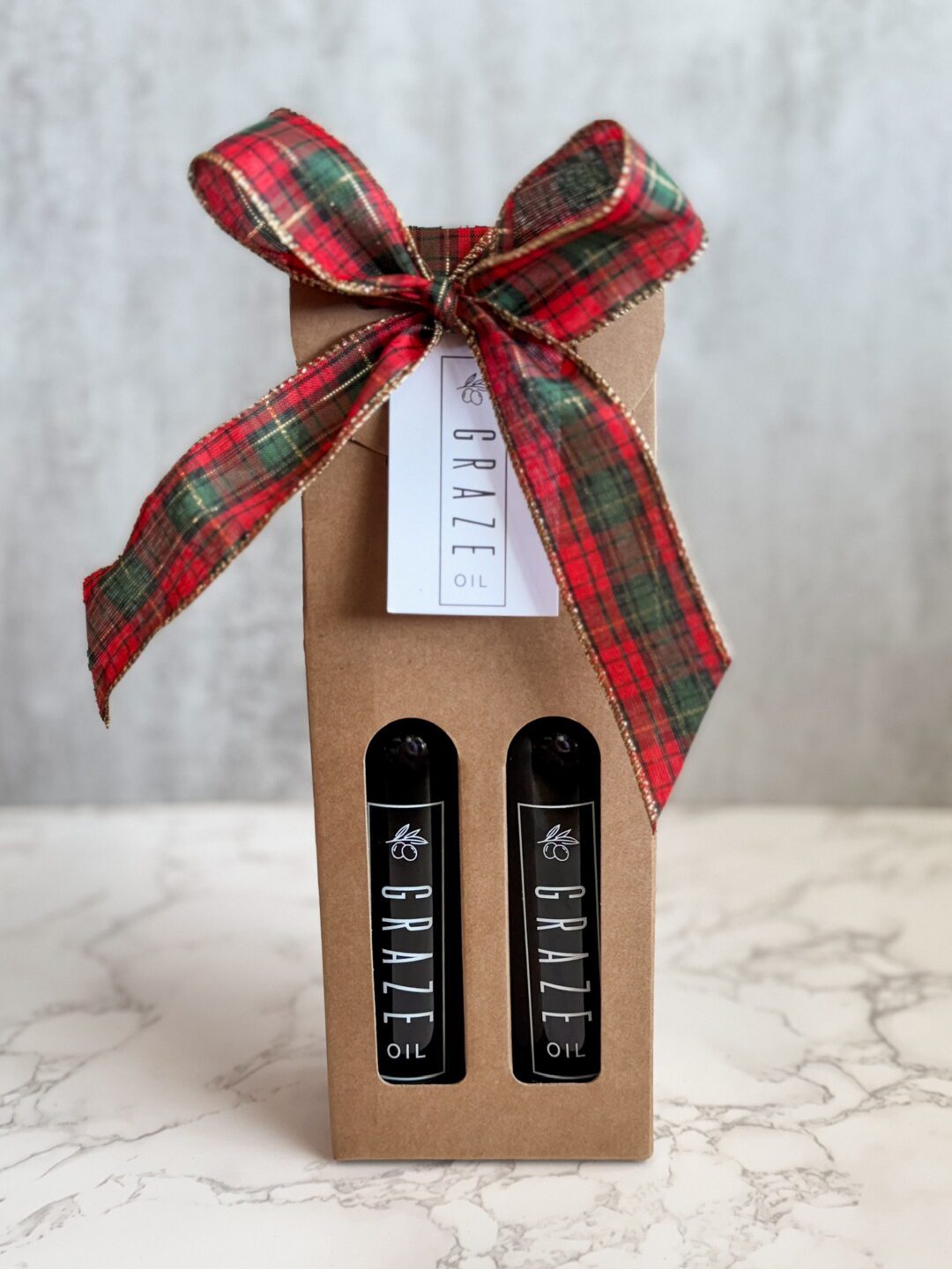 Oil & Vinegar Vinaigrette Set