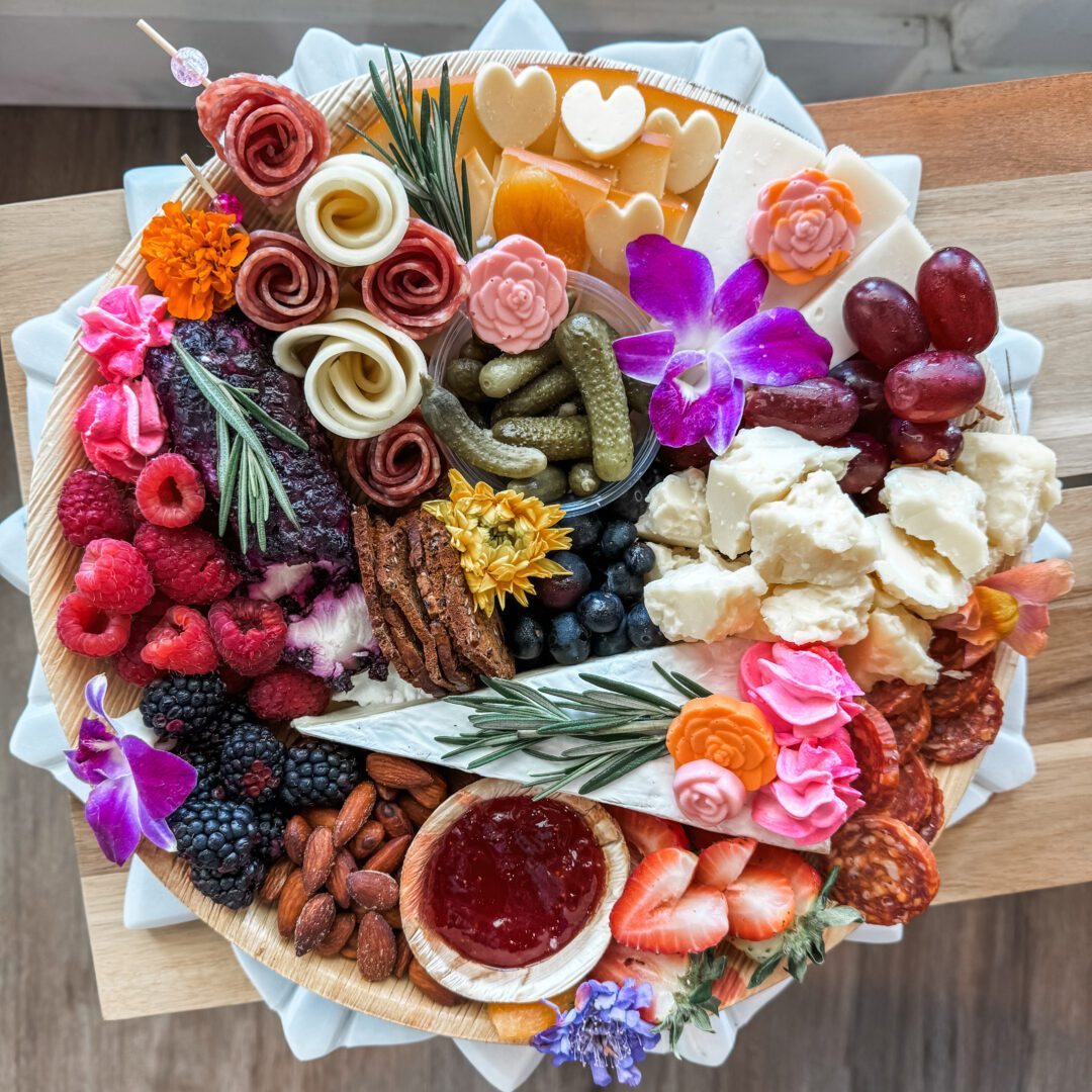 Mother's Day Charcuterie Box